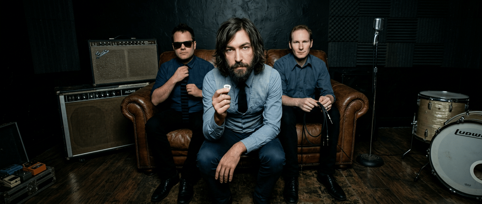 Wake Up Starlight - Calgary's Premier Live Band